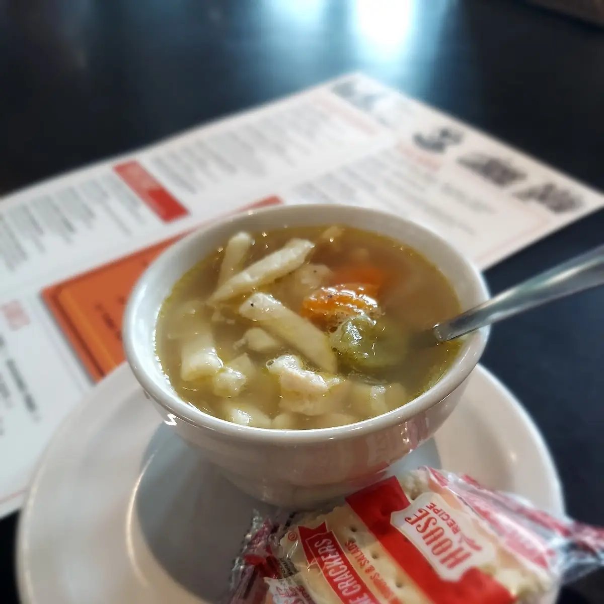 Chicken Noodle Soup
