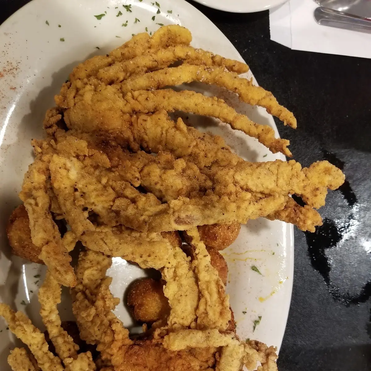 Soft Shell Crab