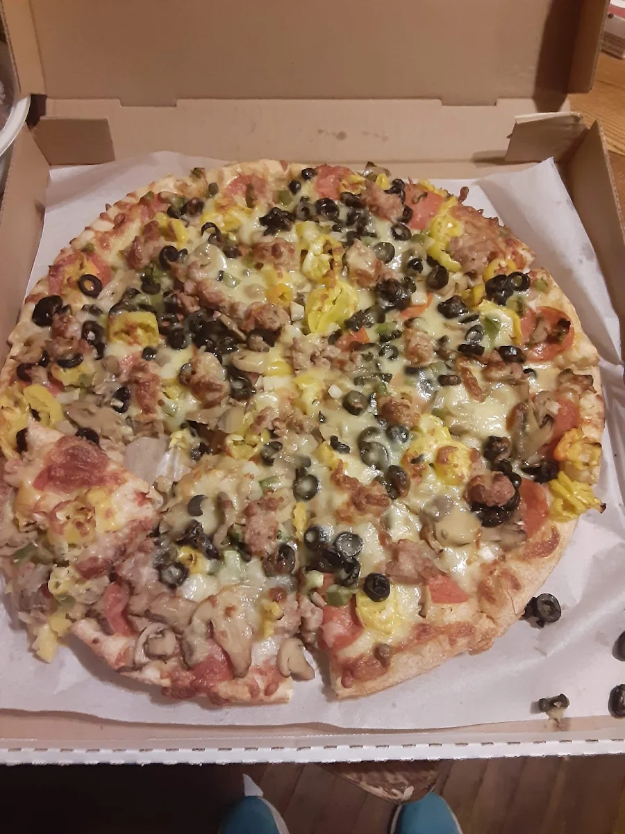 Supreme Pizza