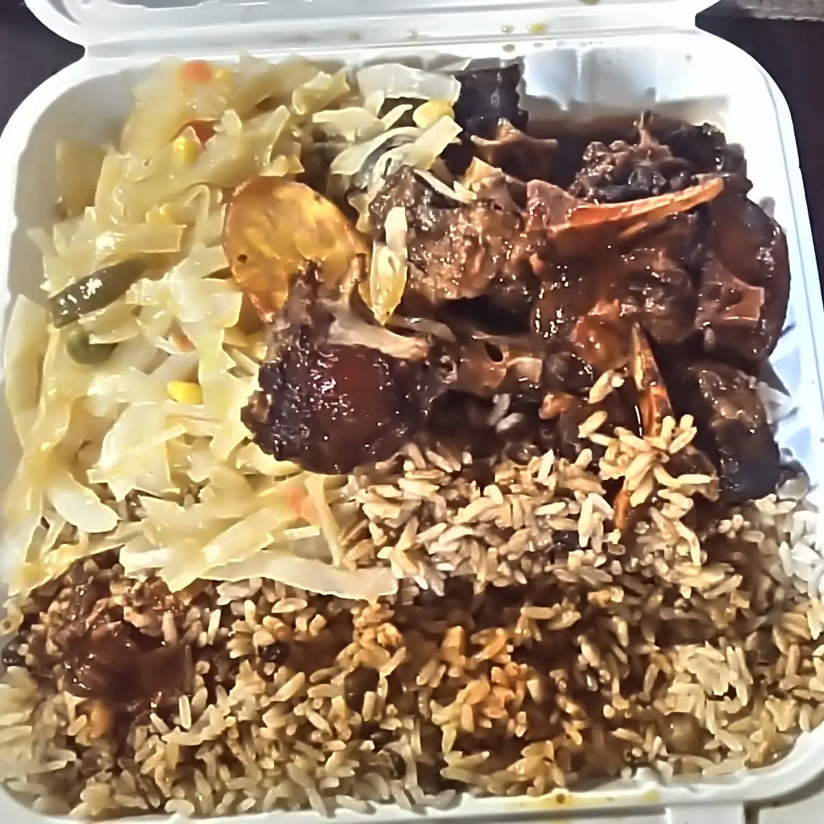 Oxtail