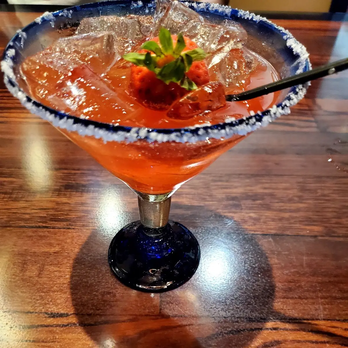 Strawberry Margarita