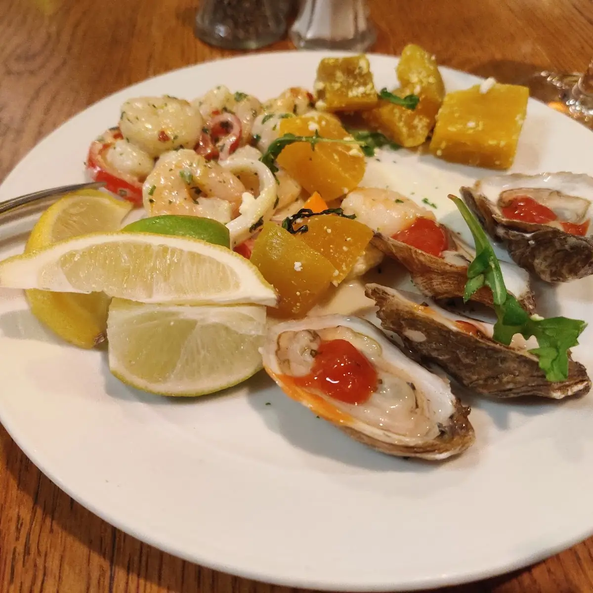 Seafood Buffet