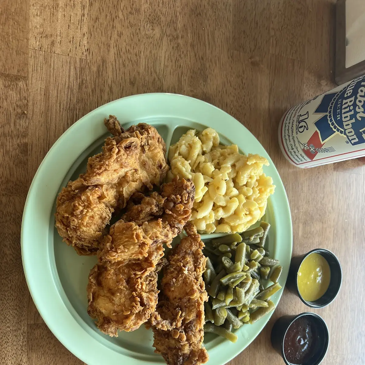Chicken Tender Plate
