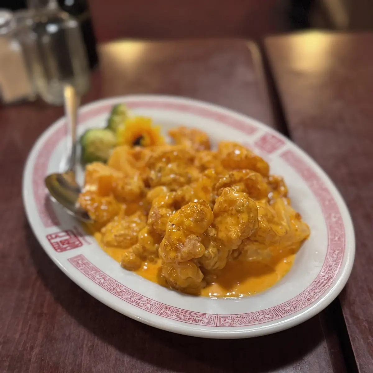 Coconut Shrimp