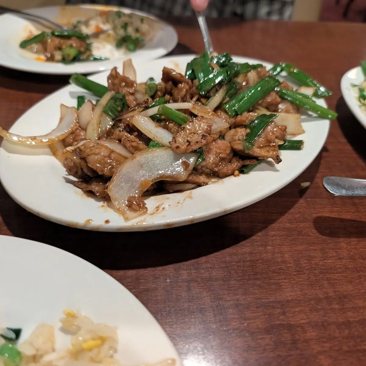 Egg Roll Jumbo Fried Shrimp