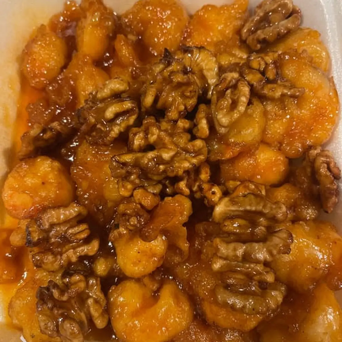 Honey Walnut Shrimp