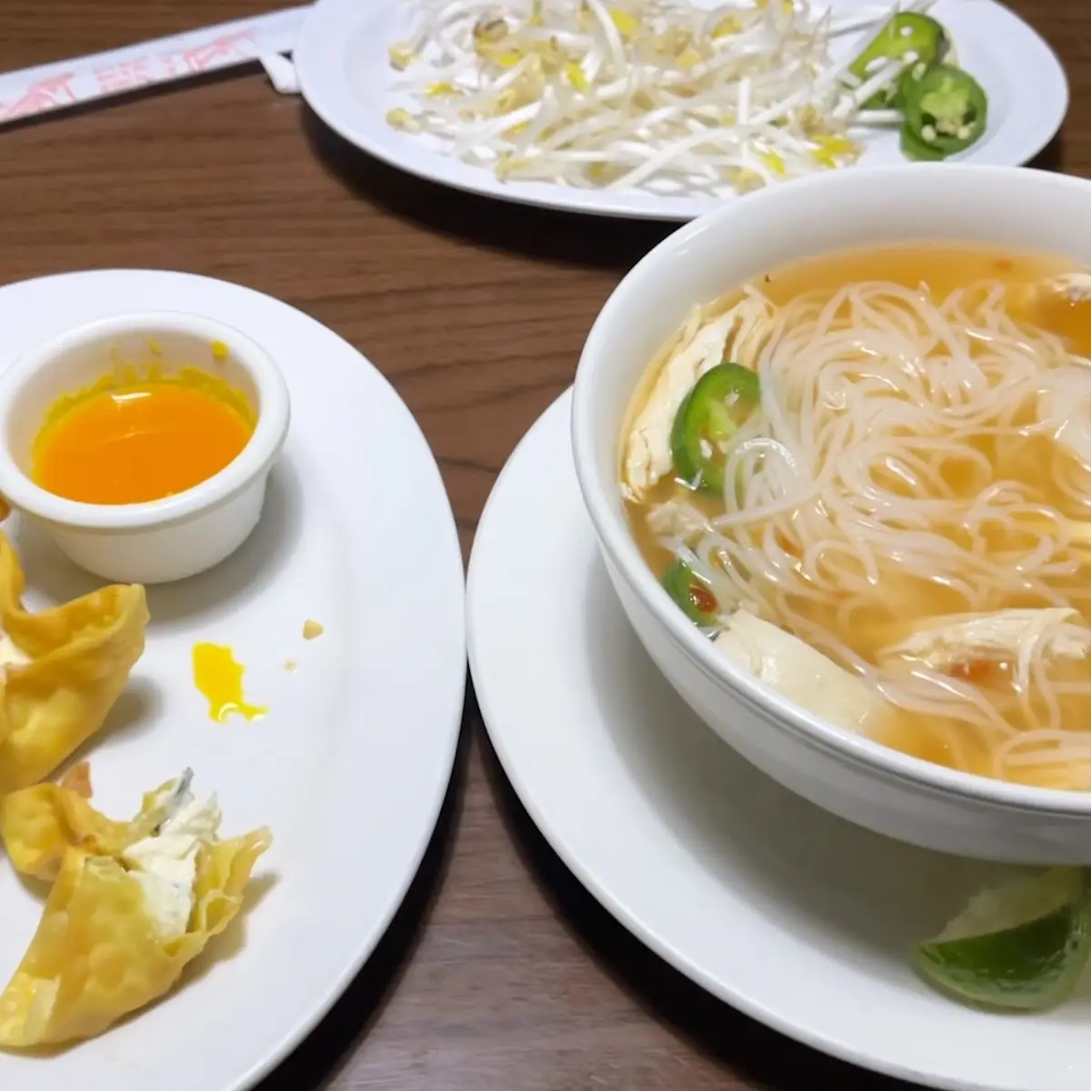 Crab Rangoon