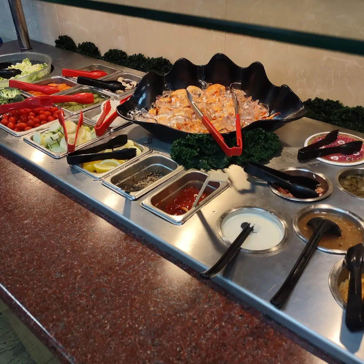 Salad Bar