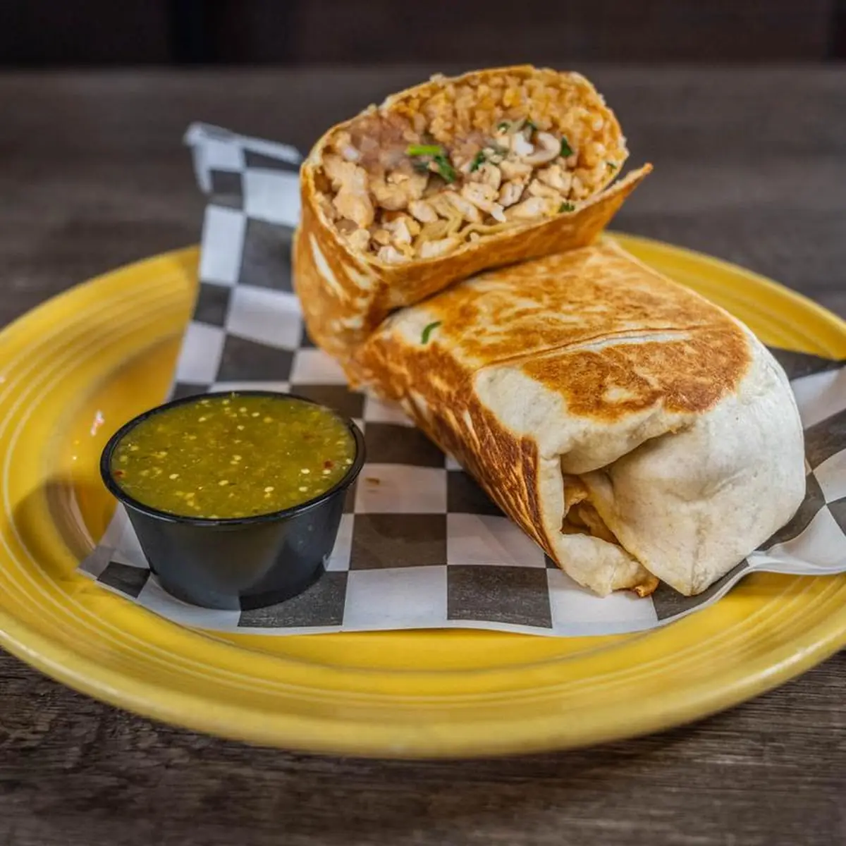 Loco Burrito
