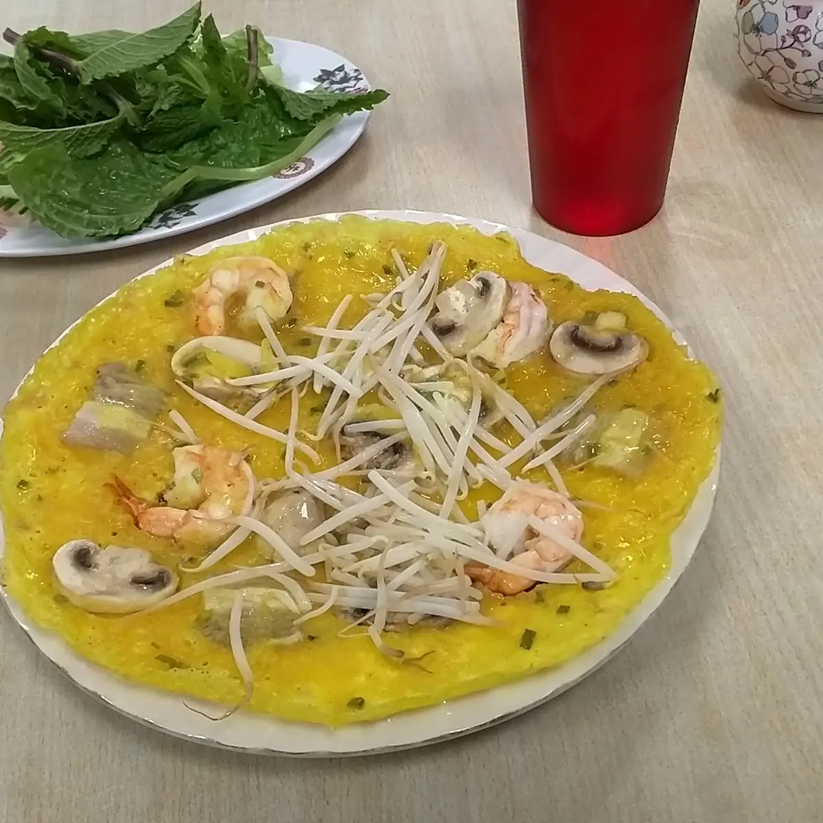 Bánh Xèo
