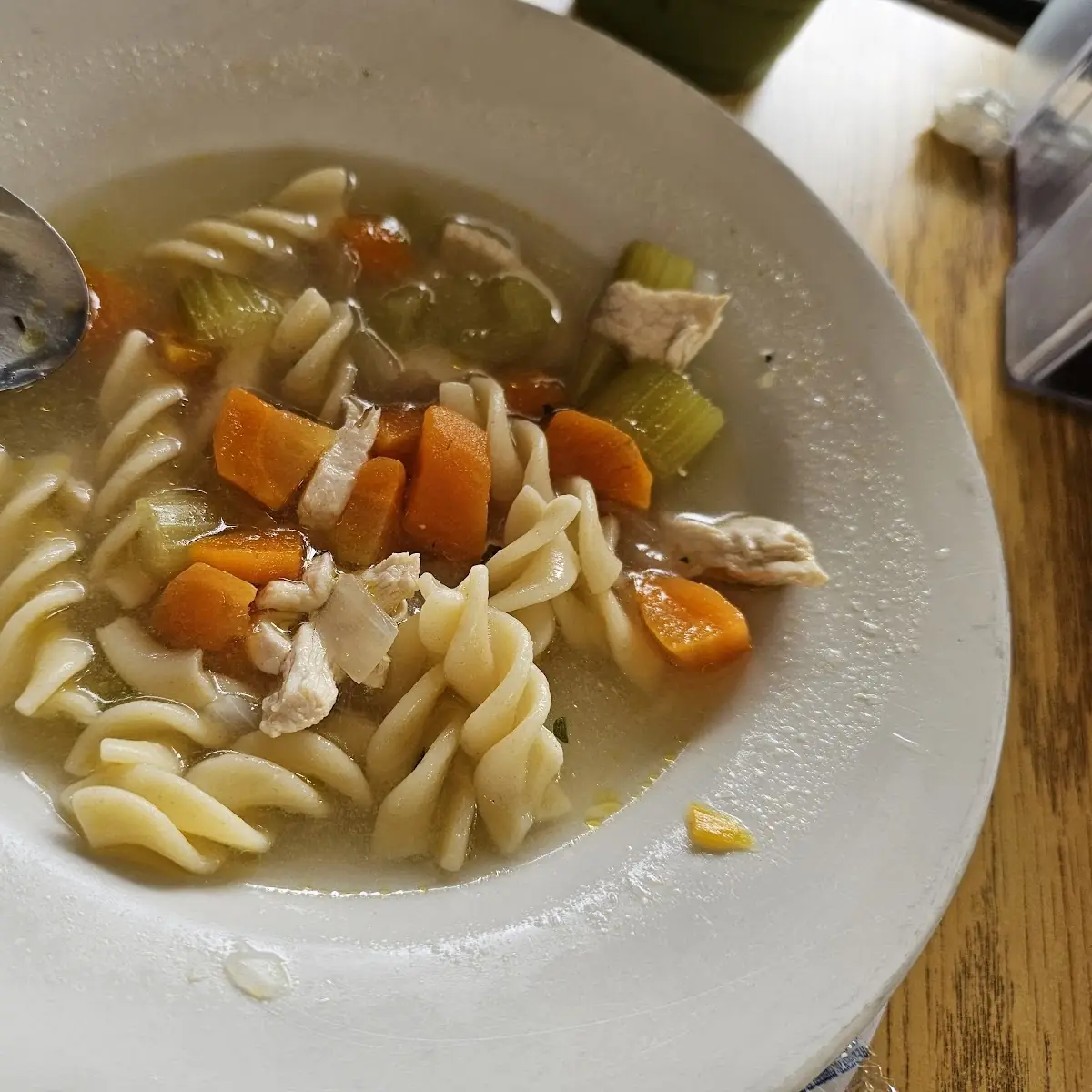 Chicken Soup