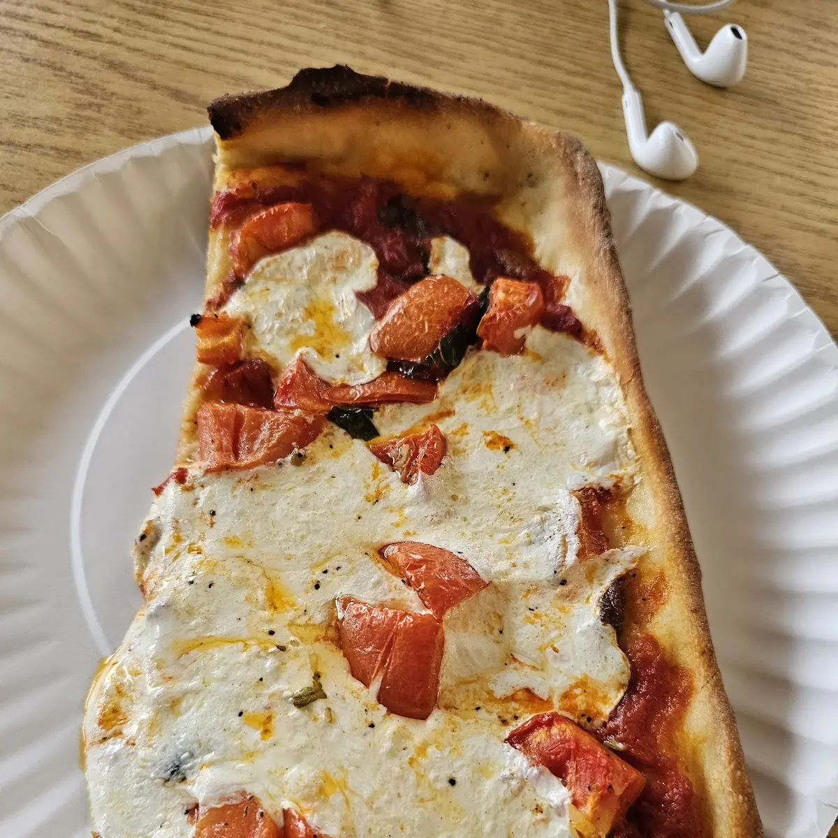 Grandma Pizza