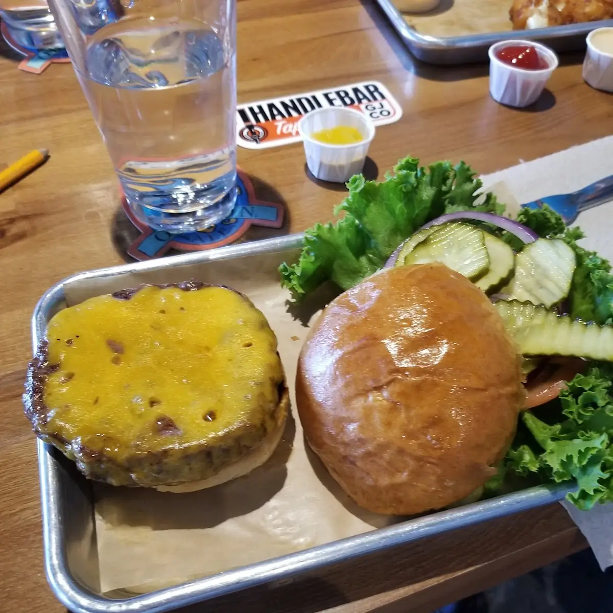 Cheese Burger