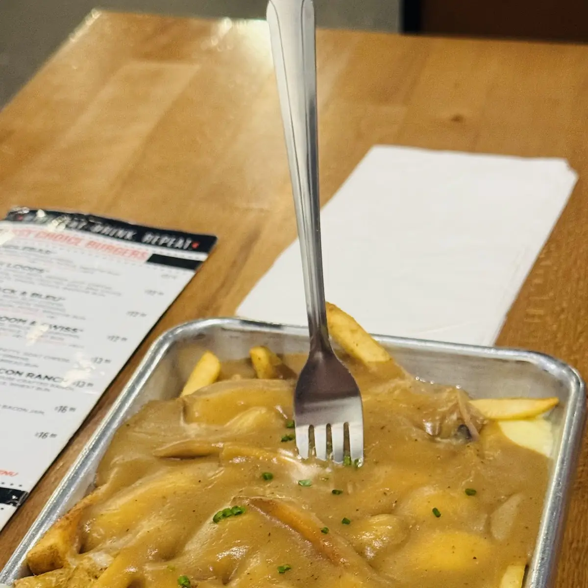 Cheese Fries