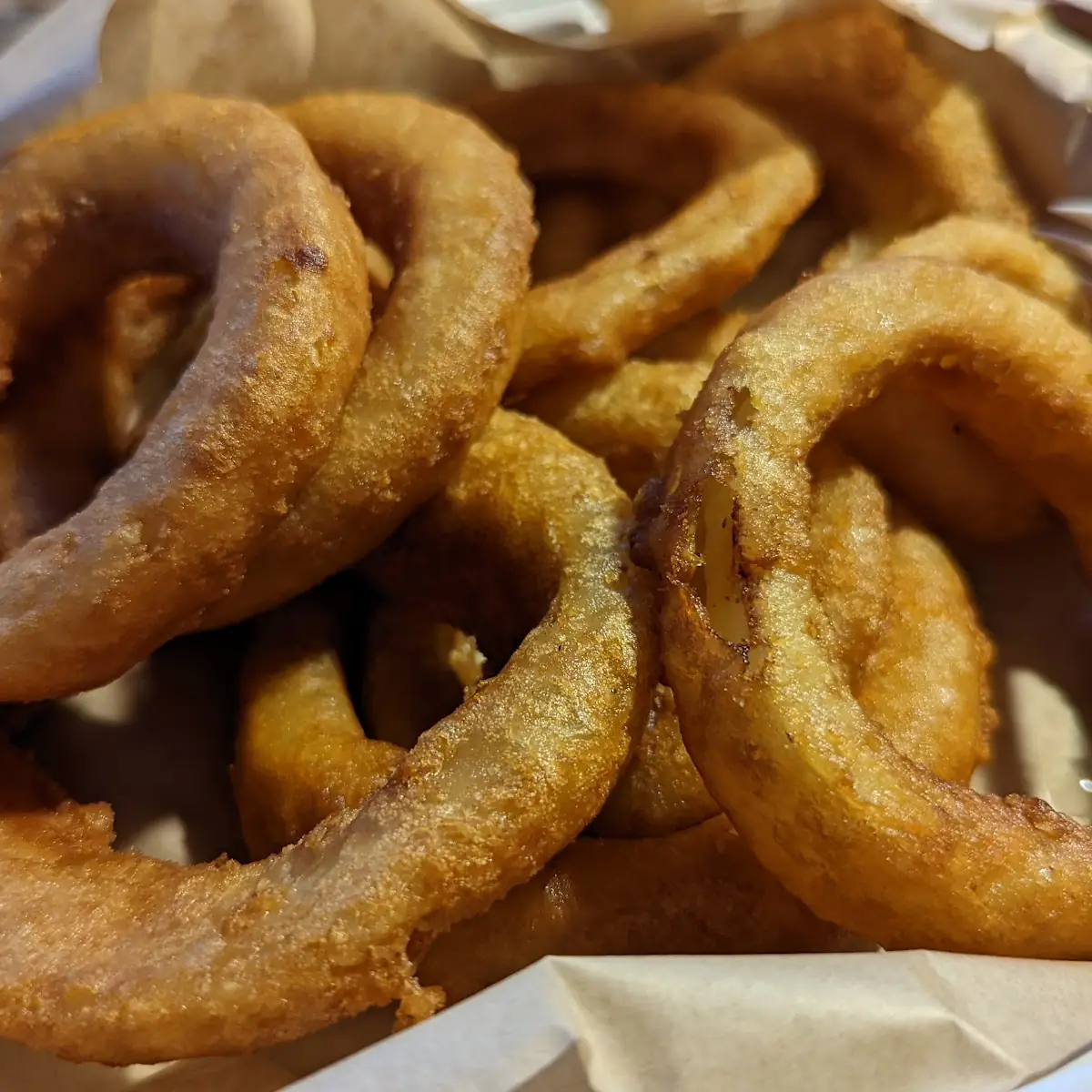 Onion Rings