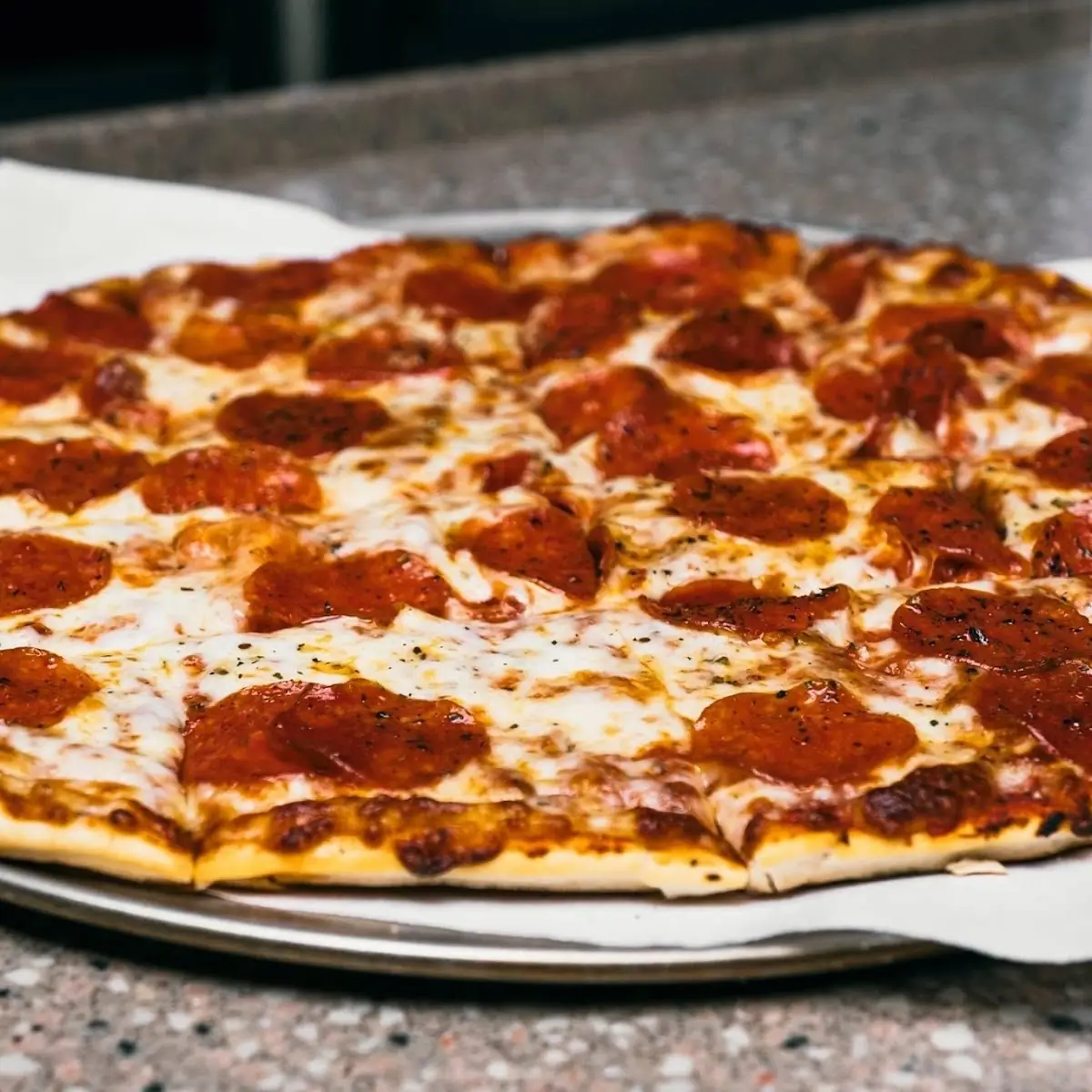 The Ultimate Pepperoni
