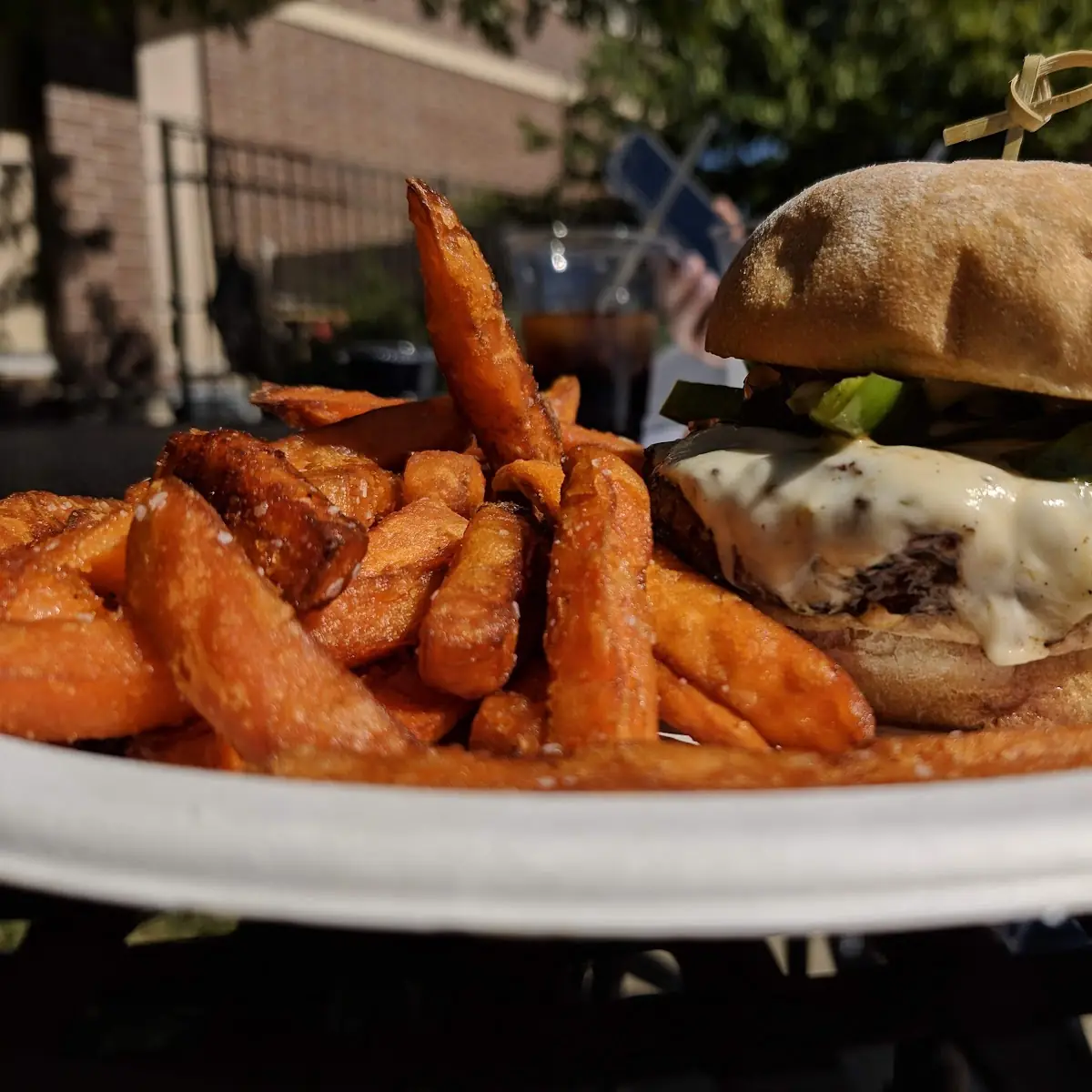 Sweet Potato Fries