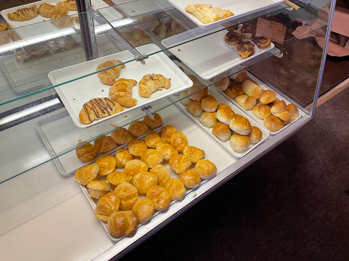 Assorted Pastries