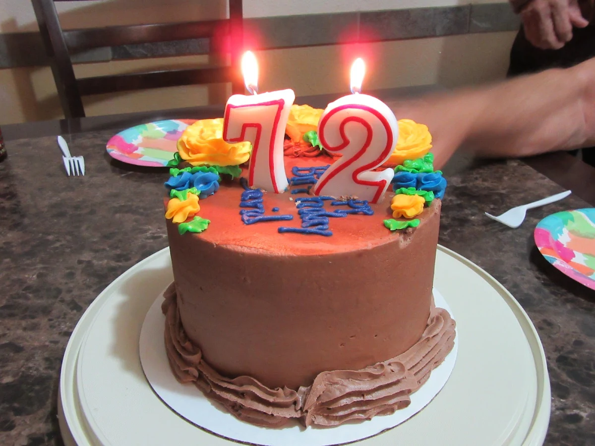 Birthday Cake