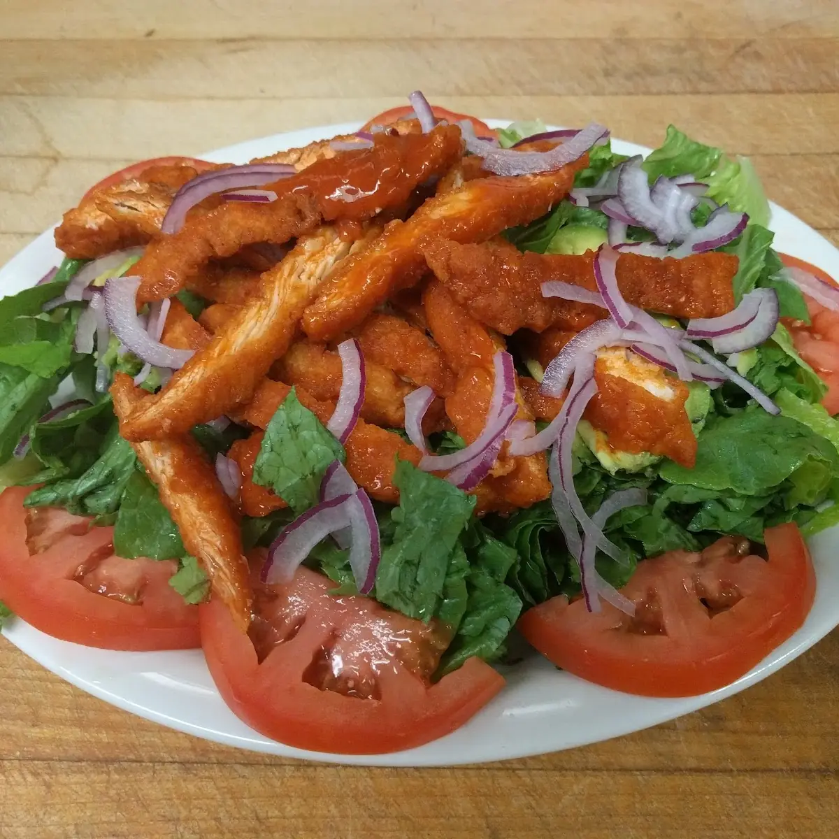 Buffalo Salad