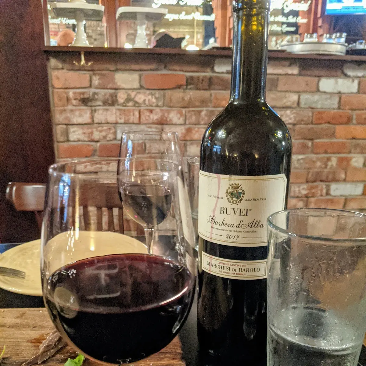 Red Wine