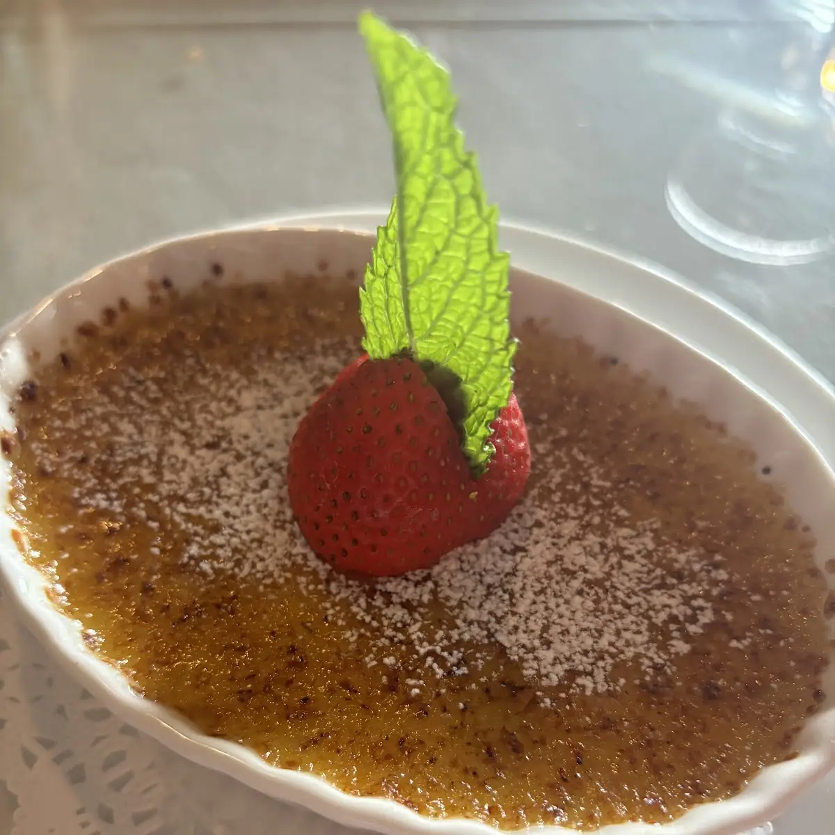 Creme Brulee