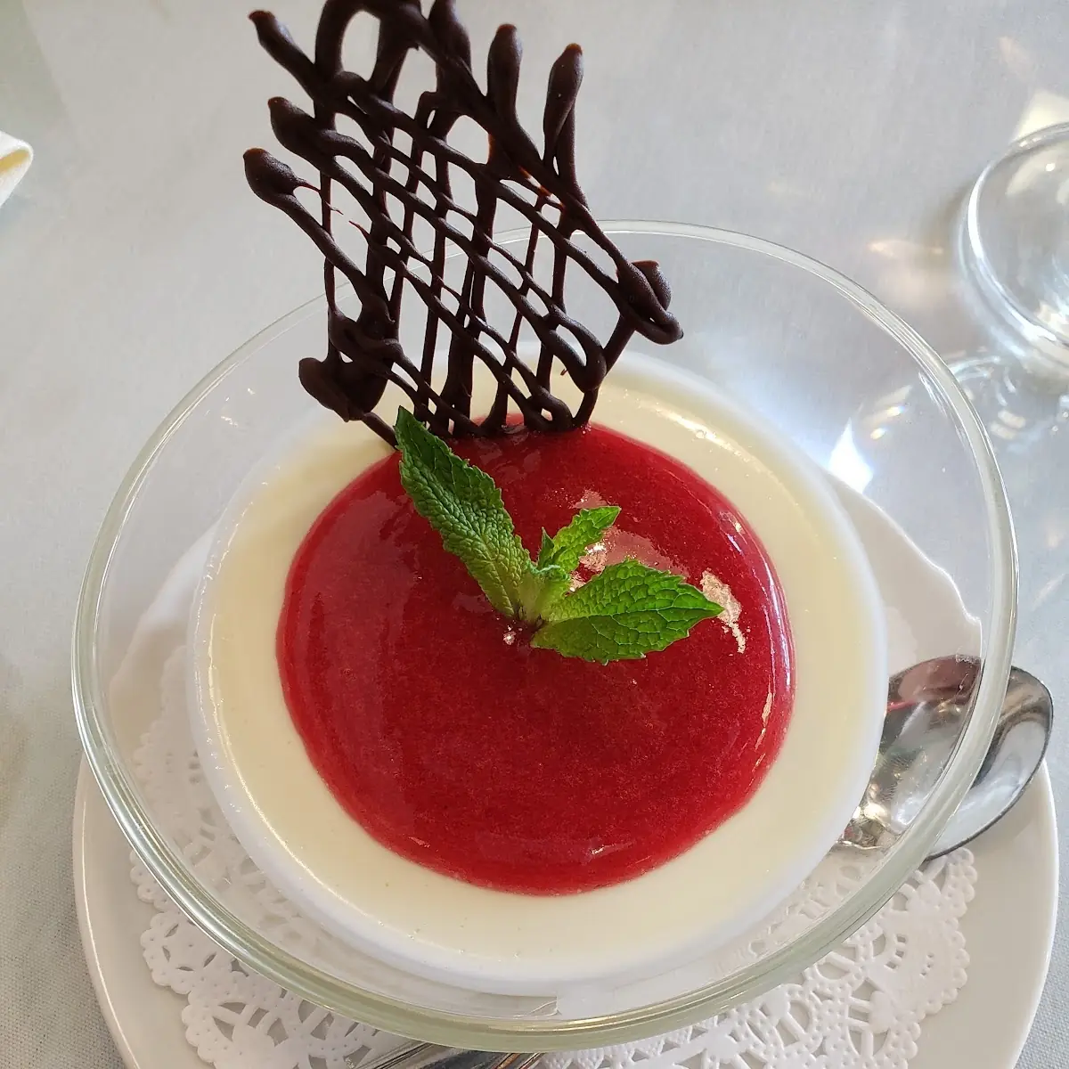 Panna Cotta