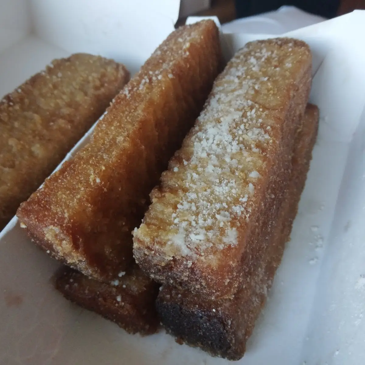 French Toast Sticks