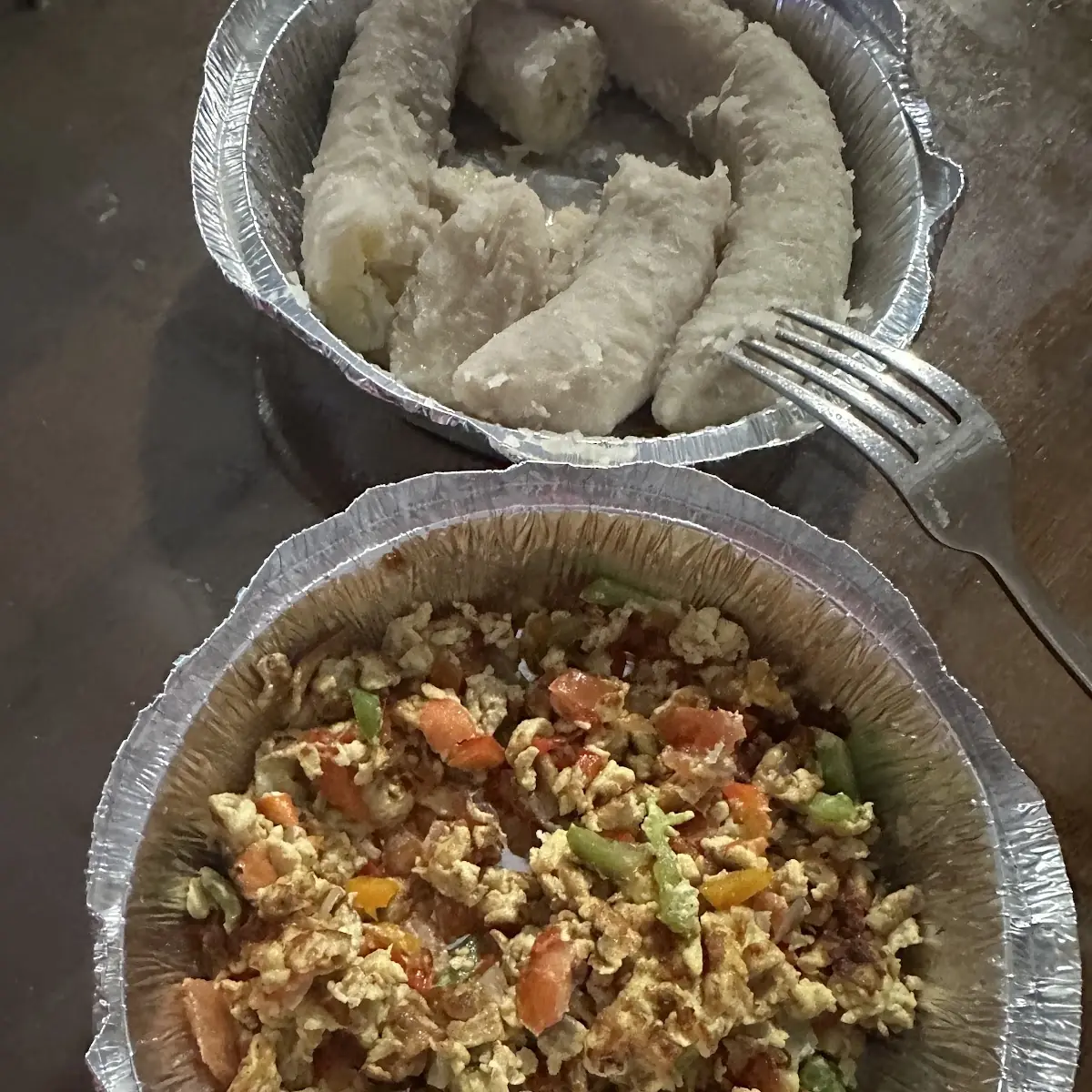 Huevos Revueltos