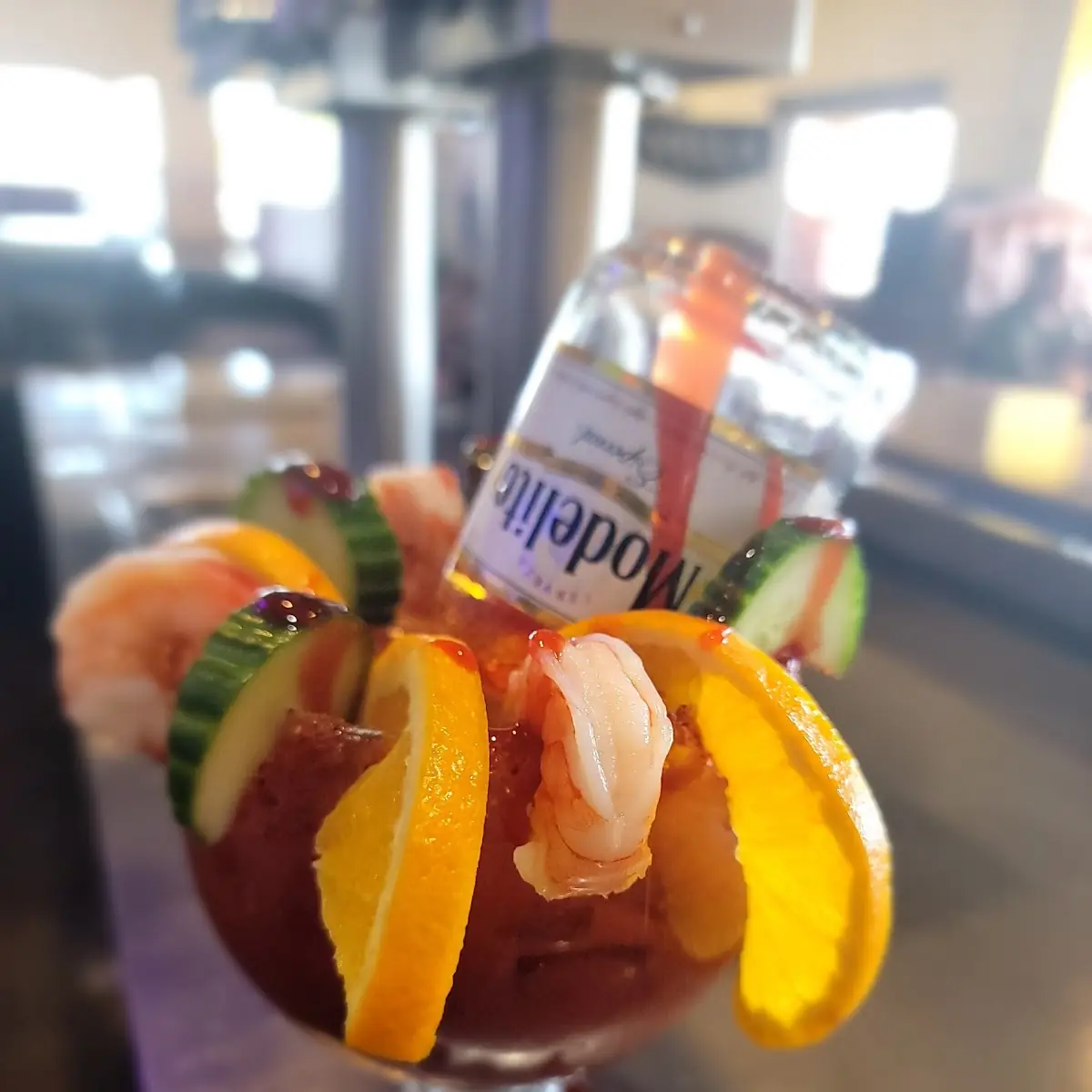 Shrimp Cocktail
