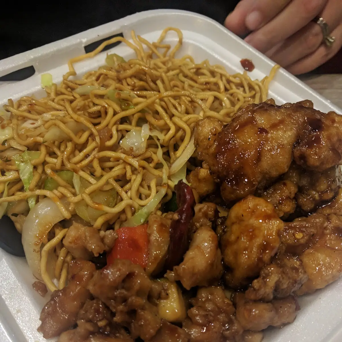 Orange Chicken