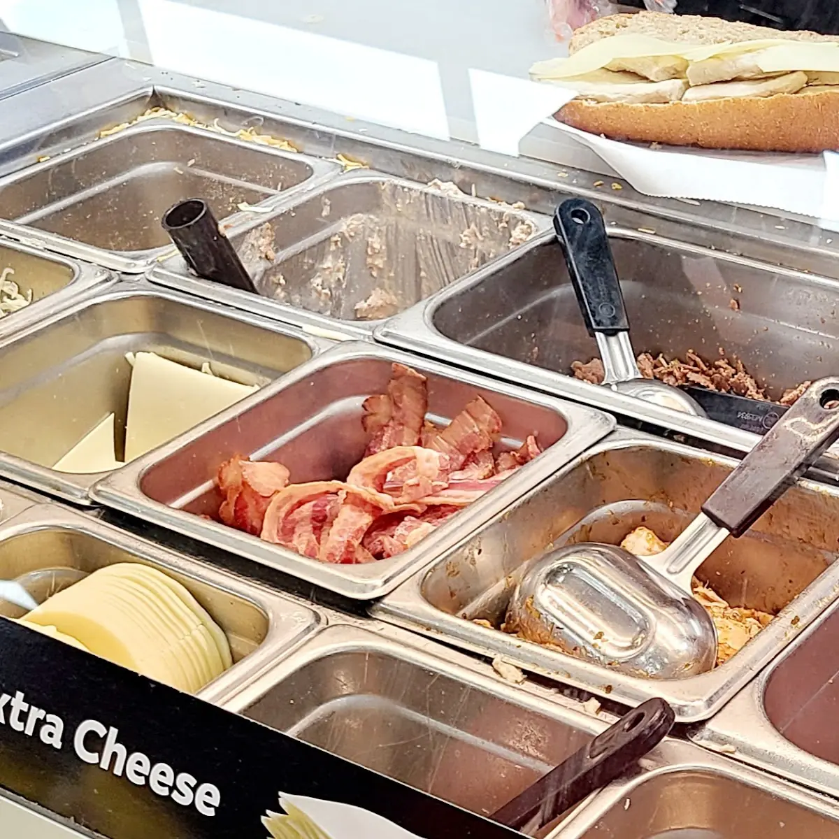 Sandwich Options