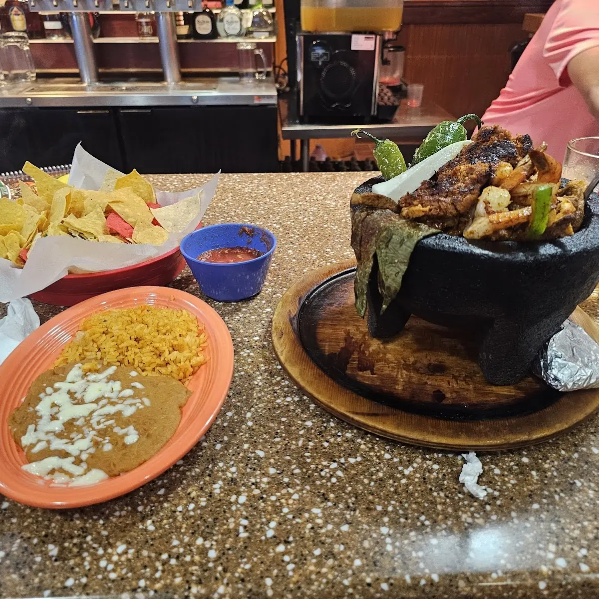 Parrillada Mexicana