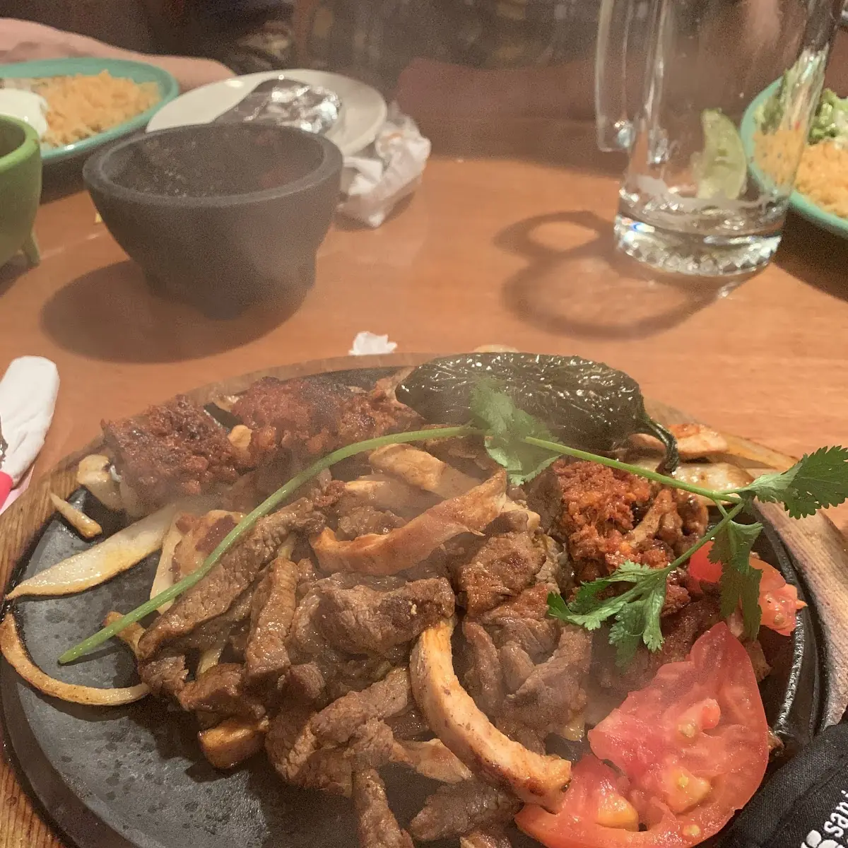 Texas Fajitas