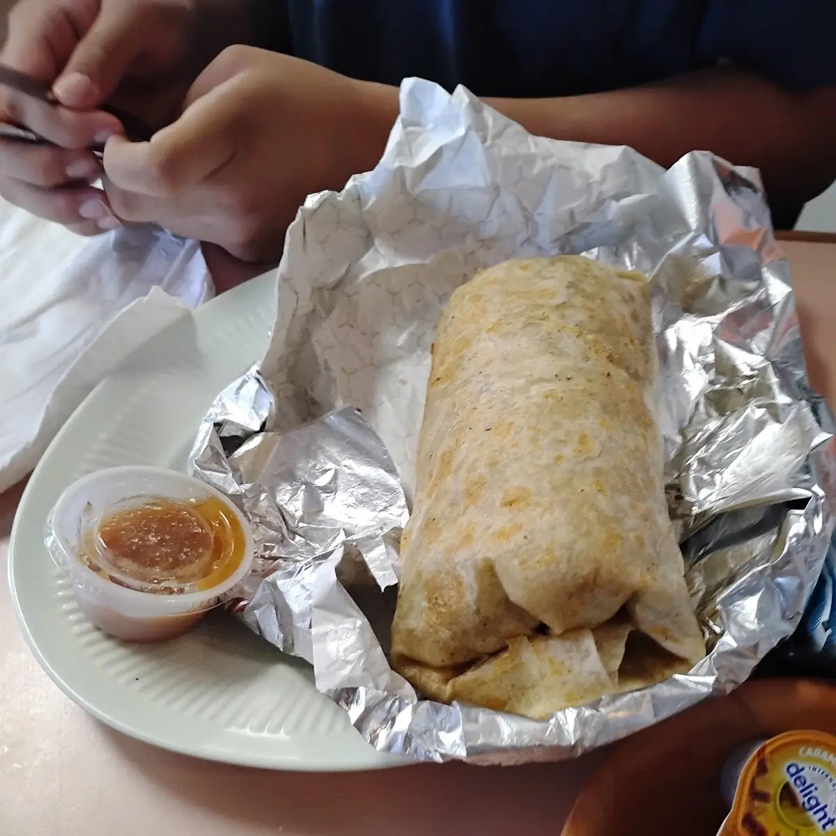 Breakfast Burrito