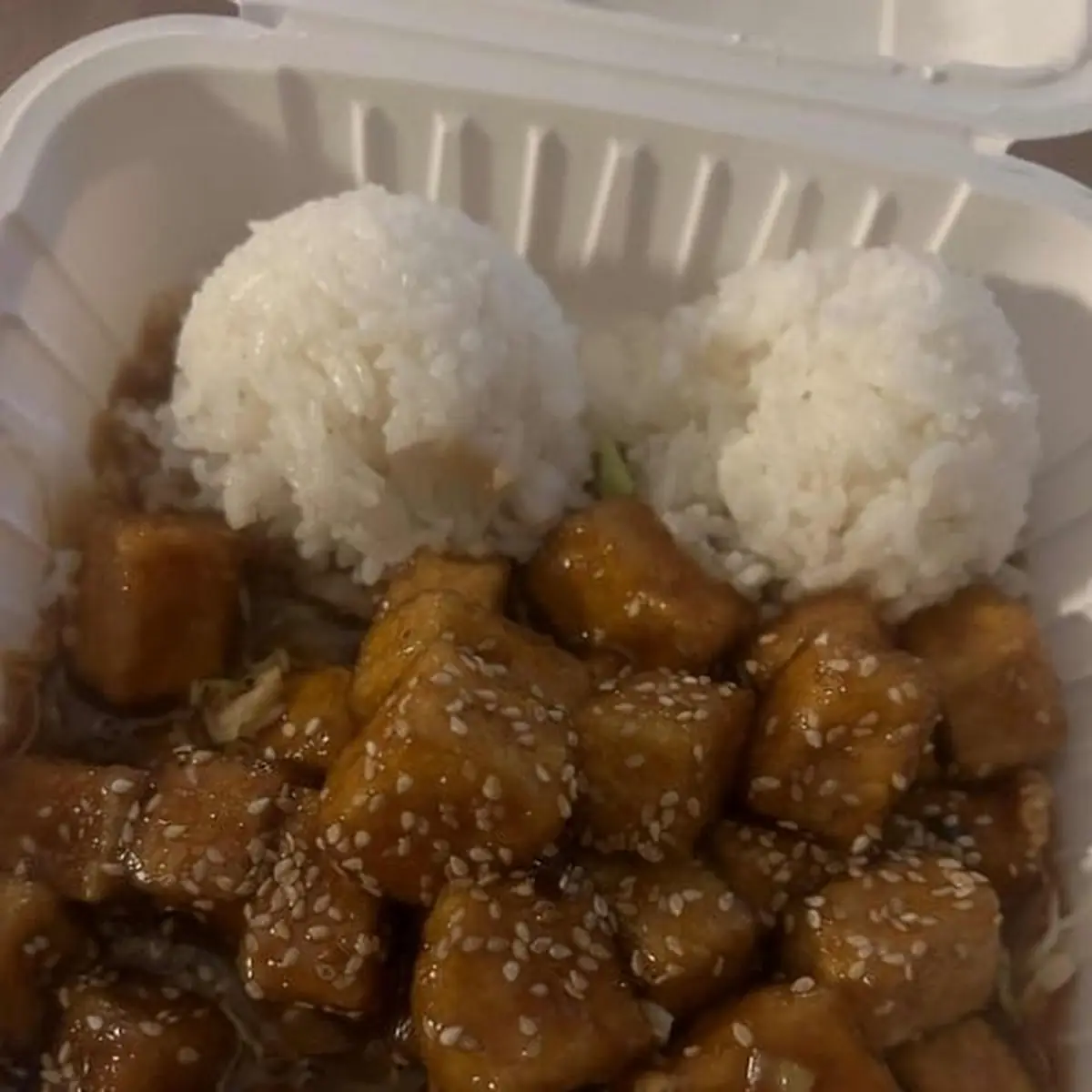 Orange Chicken
