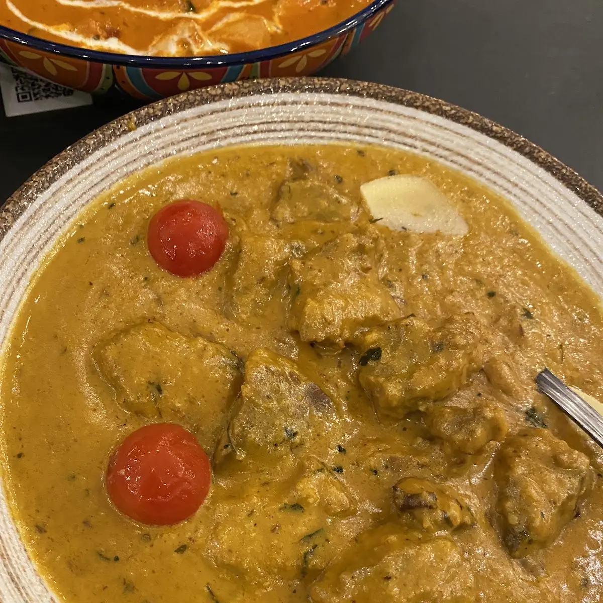 Lamb Korma