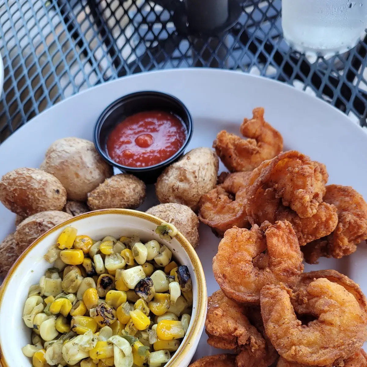 Fried Shrimp