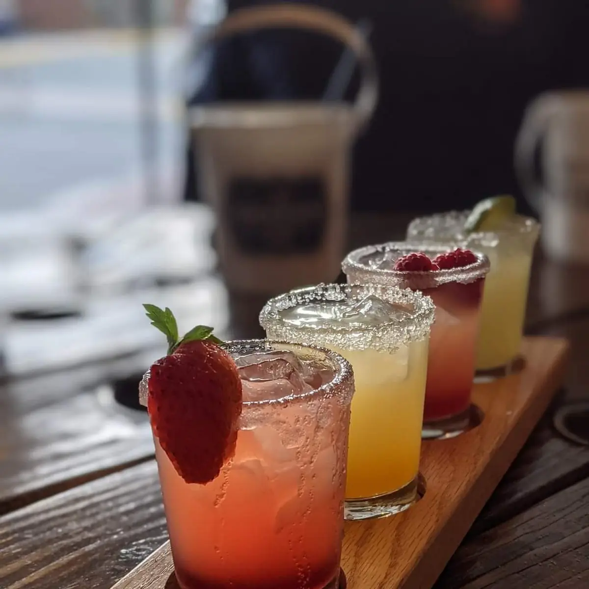 Margarita Flight