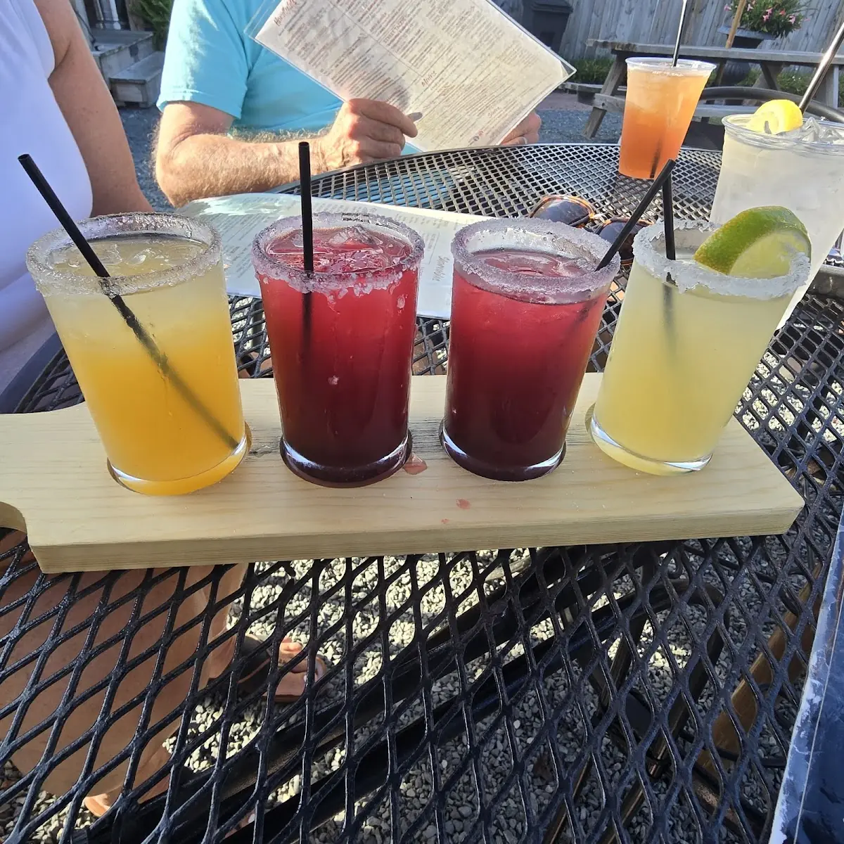 Mimosa Flight