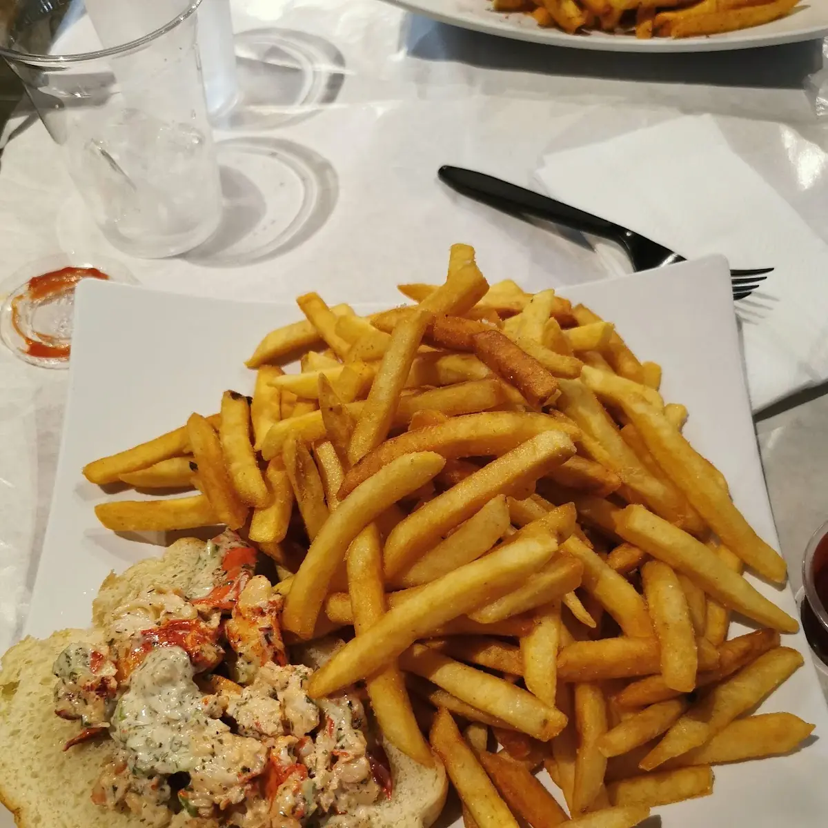 Lobster Roll