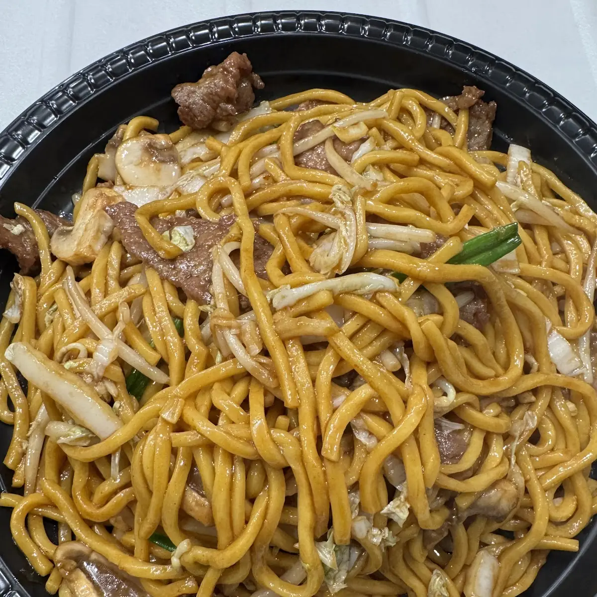 Chow Mein Noodles