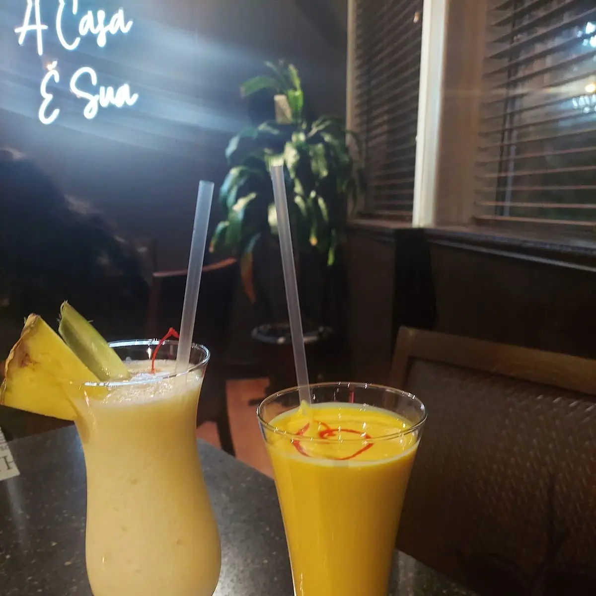 Mango Lassi