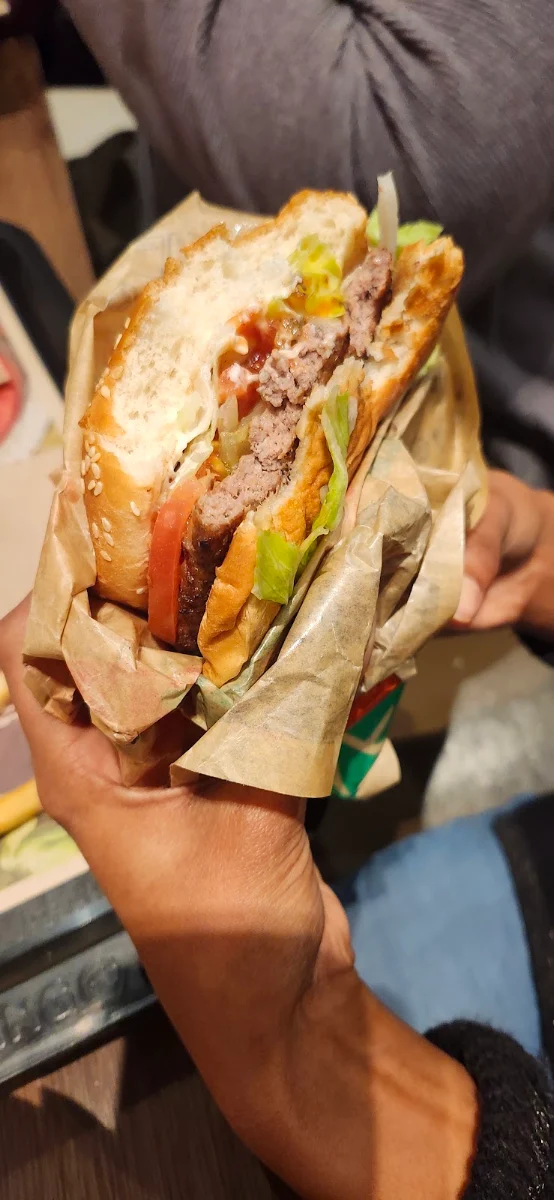 Beef Burger