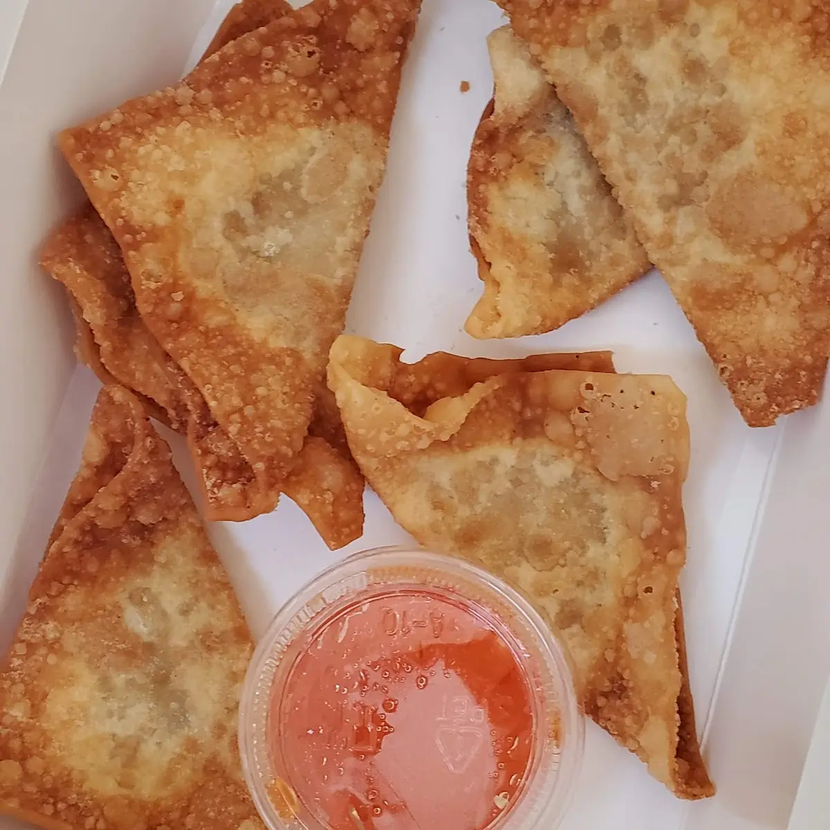 Fried Wonton