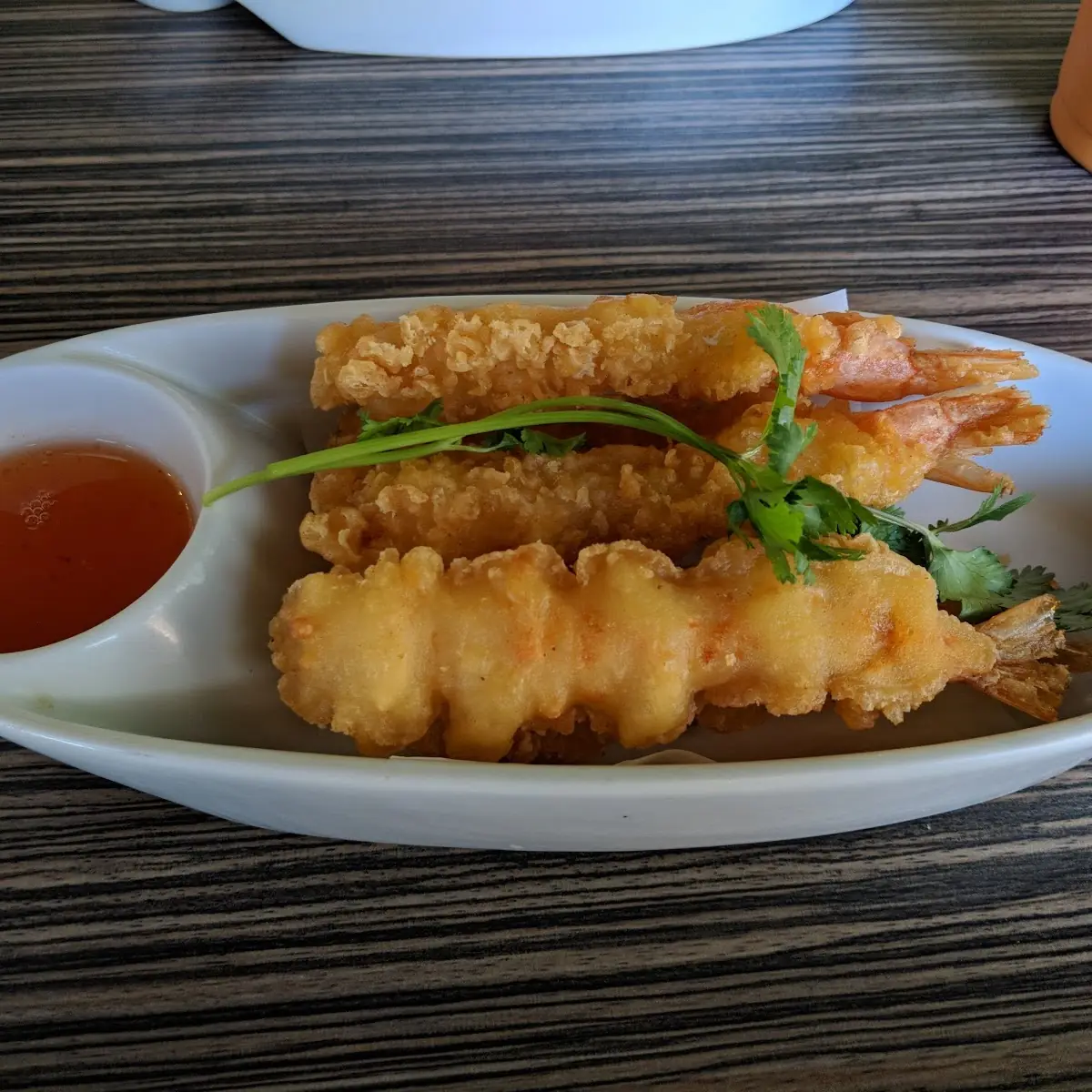 Shrimp Tempura
