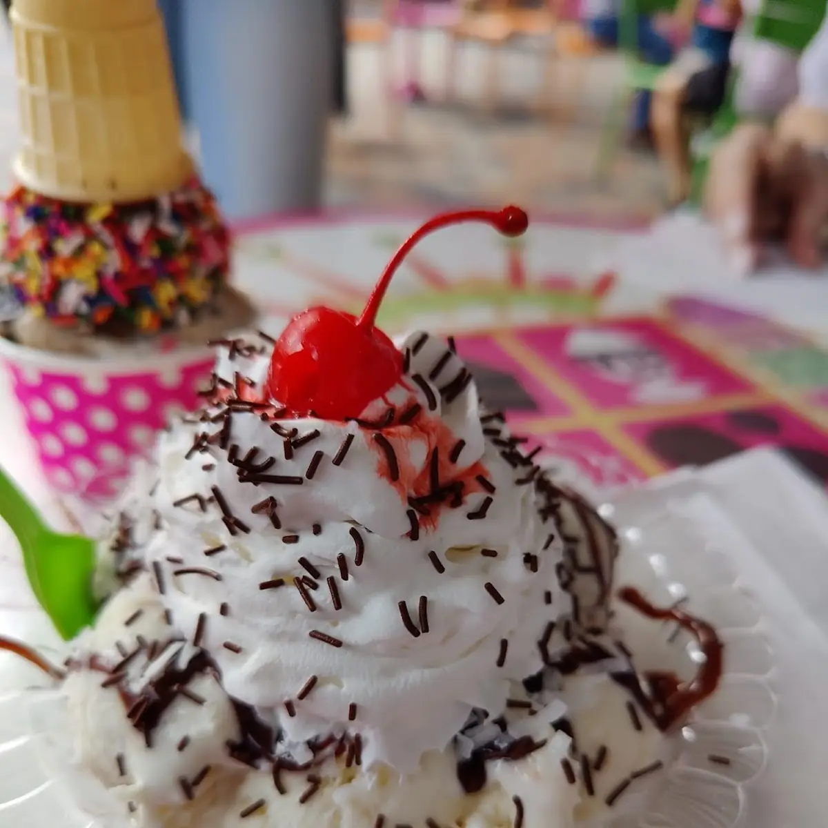 Banana Split