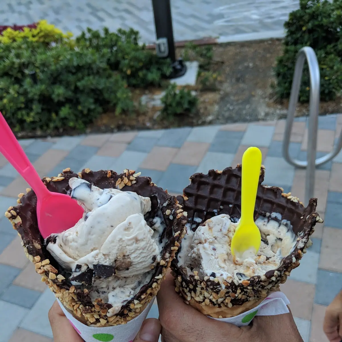 Cookie Dough Ice Cream