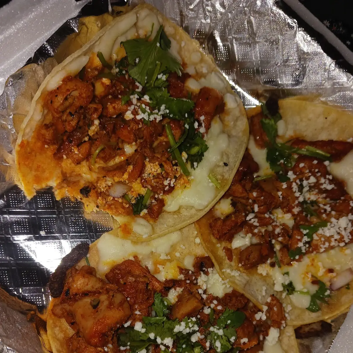 Chicken Taco