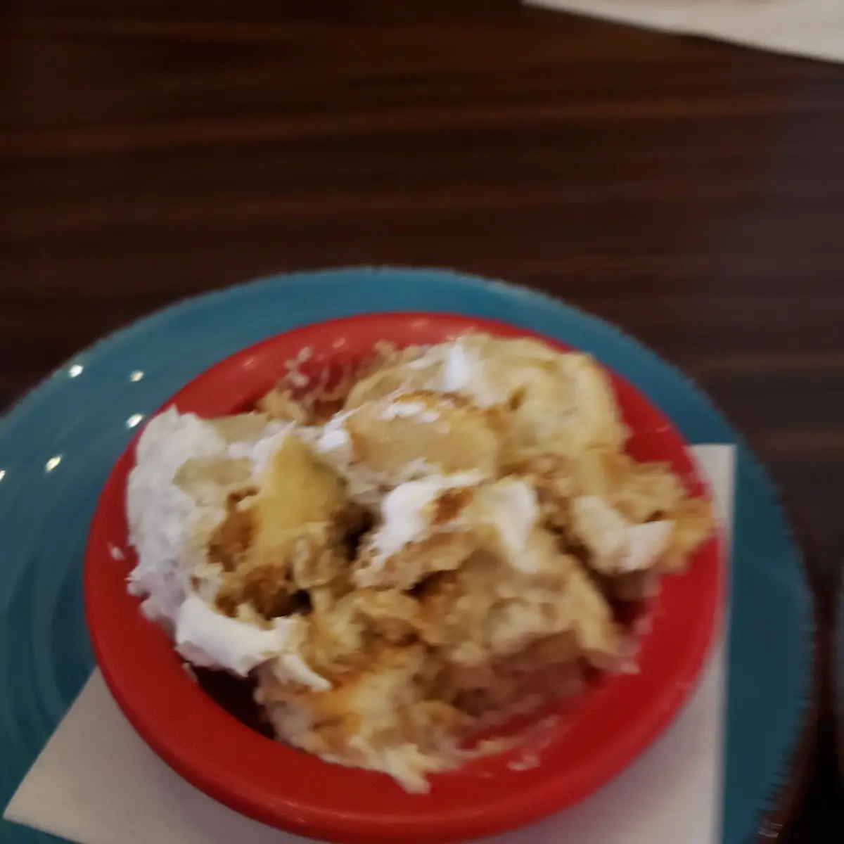 Bread Pudding